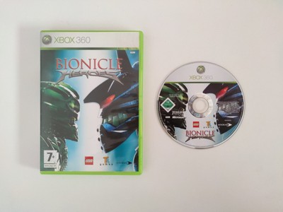Bionicle Heroes for Microsoft Xbox 360 | Eidos | Traveler's Tales | 2006 | PAL