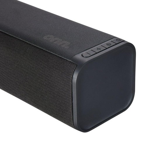 2.0 Soundbar Compact 4-speaker Good Sound Quality Bluetooth Electric Rectangle - Picture 6 of 6