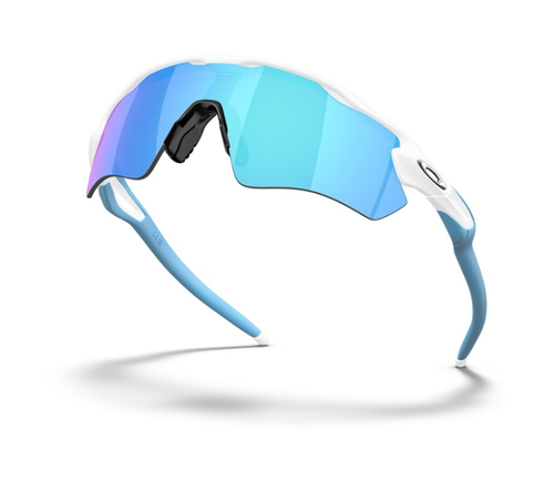 Oakley Radar Ev Path 9275 13 calze auricolari blu/blu - Foto 3 di 4