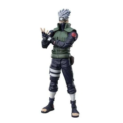 Bandai Spirits S.H.Figuarts HATAKE Kakashi -Yumei Todoroki Sharan Gan Hero