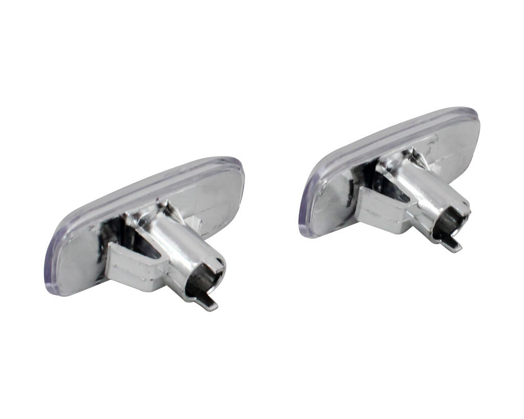 Seitenblinker Weiß Für Fiat Punto 1999-2003 - Rechts/Links Set