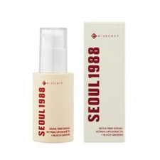 	KSECRET SEOUL 1988 Serum  Retinal Liposome 2% + Black Ginseng 30ml/1.01fl.oz |	