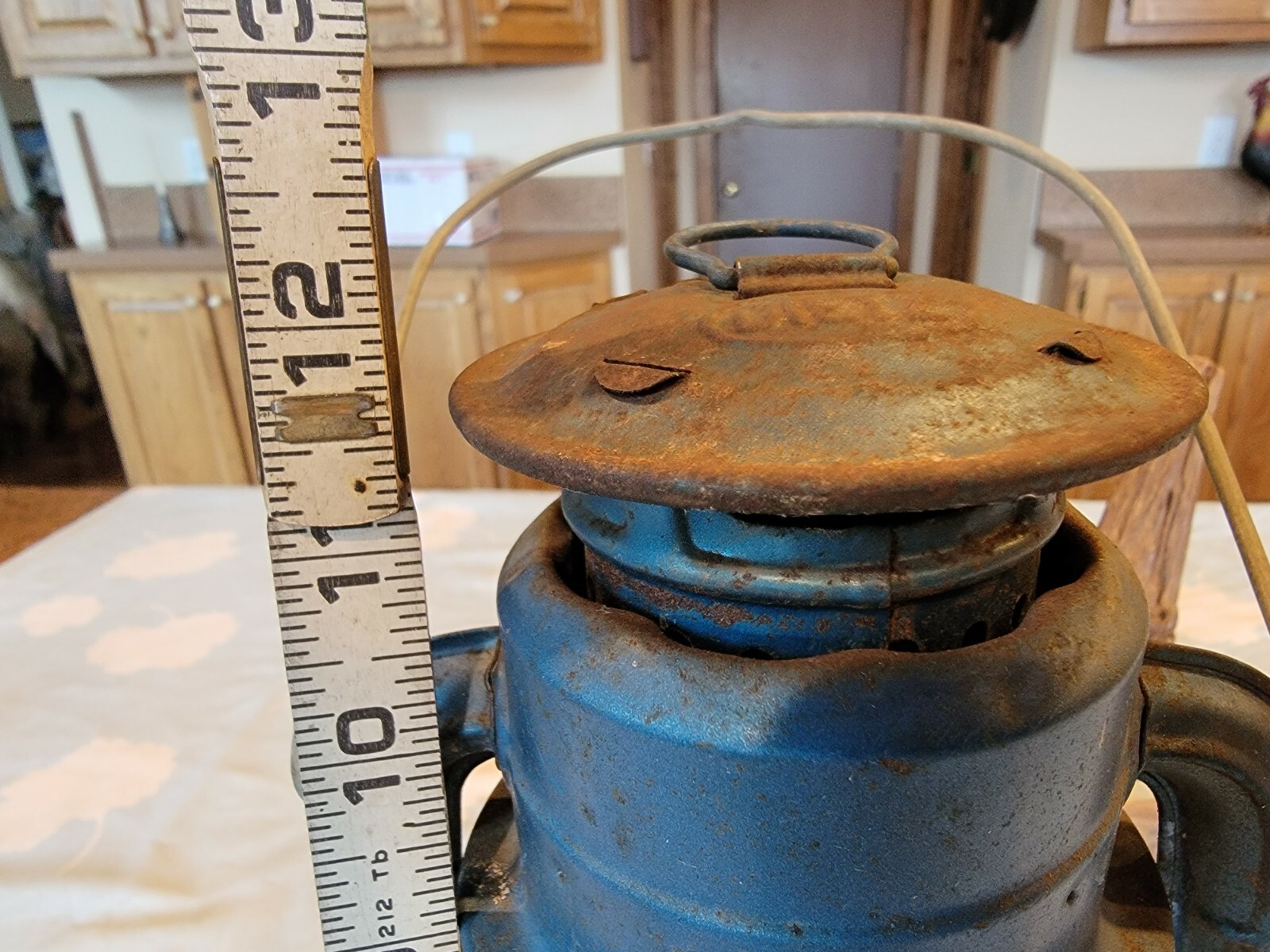 Vintage dietz kmart lantern eBay