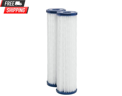 GE - Universal Whole House Replacement Water Filter Cartridge (2-Pack) - NEW