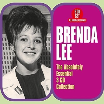 Brenda Lee - The Absolutely Essential 3 CD Collection