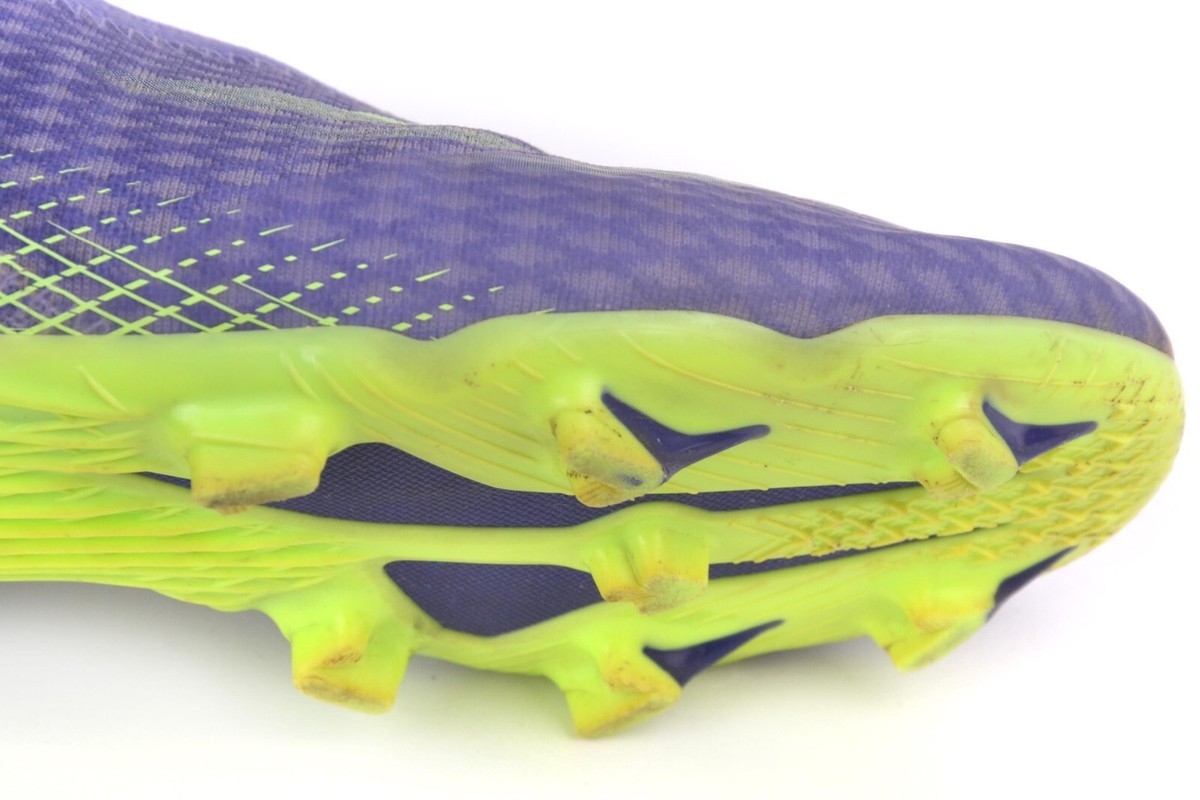 adidas X GHOSTED+ FG サッカーシューズ 8 adidas X Ghosted+ FG JUNIOR Firm Ground Soccer Cleat