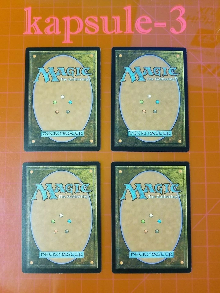 4x Dragonrage | Fate Reforged | MTG Magic Cards - Image 4 of 4