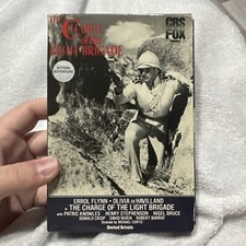 The Charge of the Light Brigade Betamax Classic. MGM United Artists