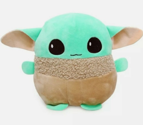 squishy yoda pillow