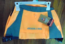 Arcadia Trail Hi Visibility Dog Reflective Orange Pet Large Safety Vest NEW B