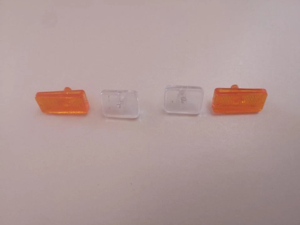 Piece G2 & S2 for FERRARI F40 POCHER 1/8 scale K55 K56 K57 K58 K60 - Image 4 of 4