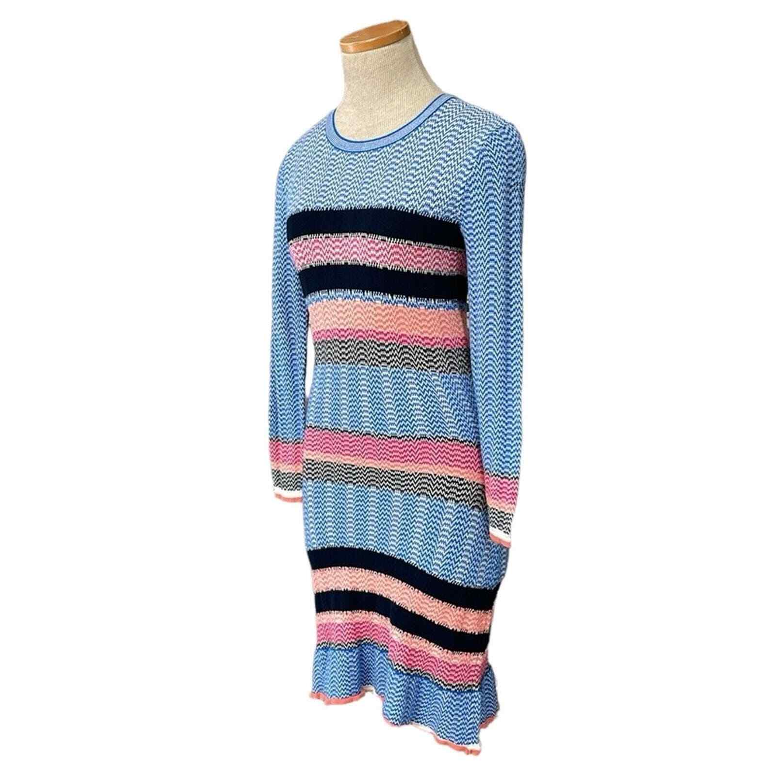 Tanya Taylor Sweater Dress Women's XS Extra Small… - image 2