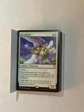 Commander Anthology Volume II #35 Reveillark