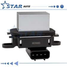 Heater Fan HVAC AC Blower Motor Resistor Control Module For Ford F150 Navigator