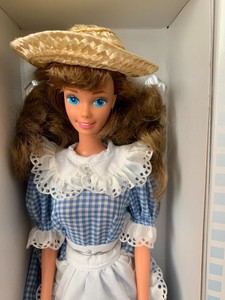 1992 little debbie barbie