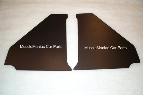1958 FORD Edsel Pacer & Ranger KICK PANELS Colors Available 58