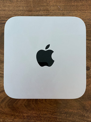 Apple Mac Mini (250 GB SSD,  Intel Dual-core 2415M, 2.3 GHz, 16 GB RAM)