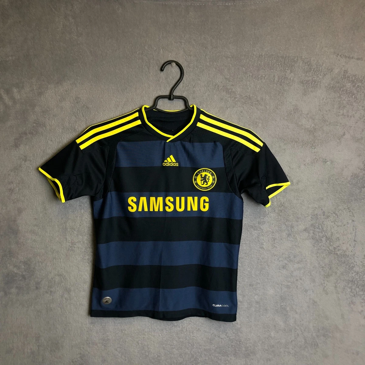 chelsea away kit 2009