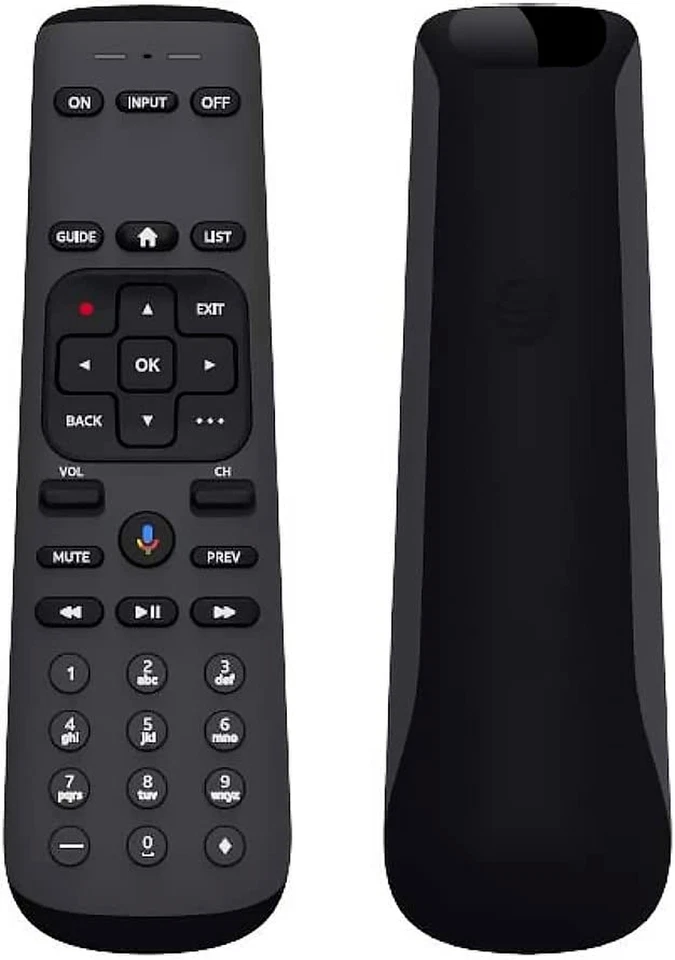 ATT TV Now Remote DirecTV Stream Remote Control 2nd Gen Voice Recognit RC82v - Image 3 of 4