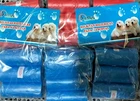 New Plastic Poo Bags Dog Poo Bags Dog Pet Waste Bags upto 60 Bags Free Post UK