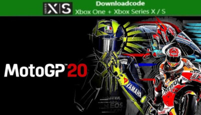 NEU für XBOX One Series X S Spiel MotoGP 20 Download Code Game Key Email 24h