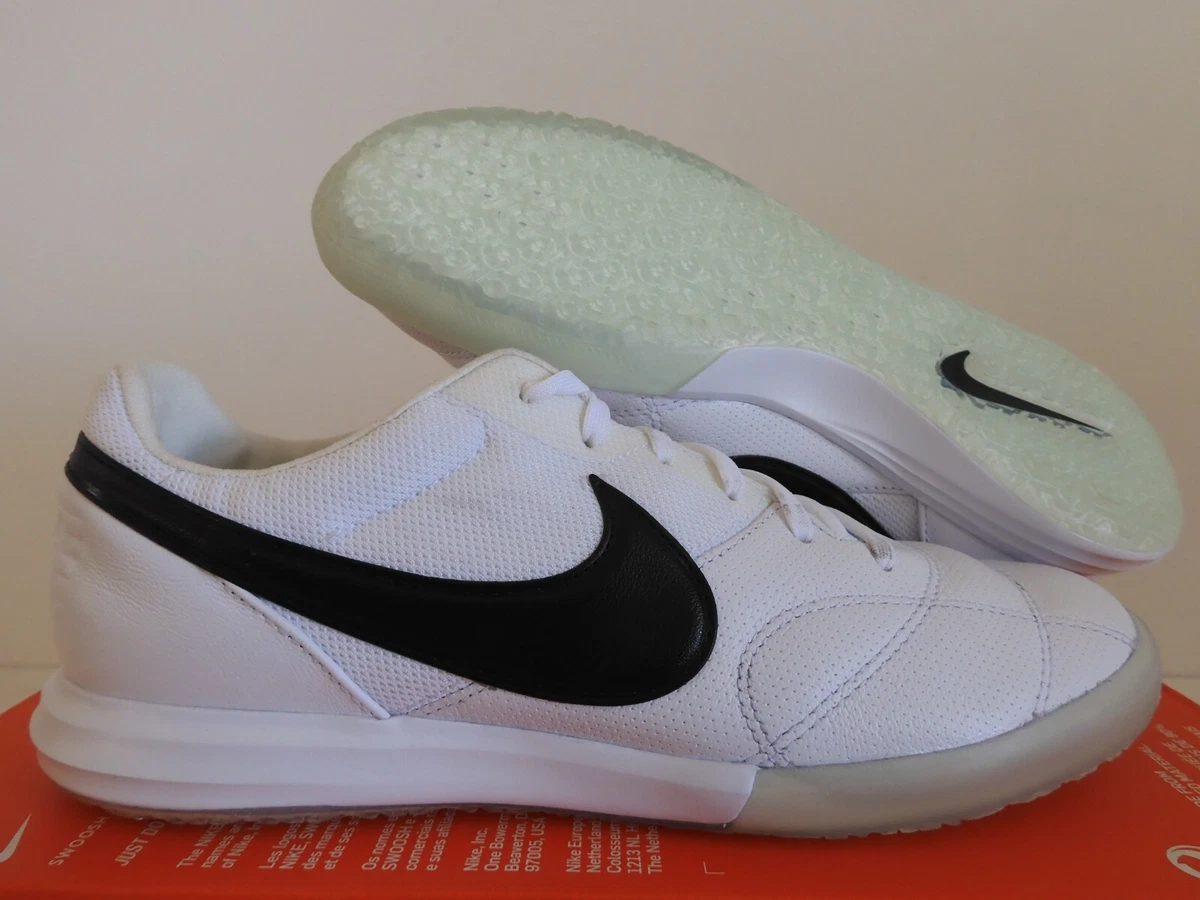 Nike Premier 2 Sala IC White Black for Sale - Authenticity