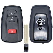 OEM TOYOTA C-HR SMART KEYLESS PROXIMITY REMOTE FOB MOZBR1ET 89904-F4020