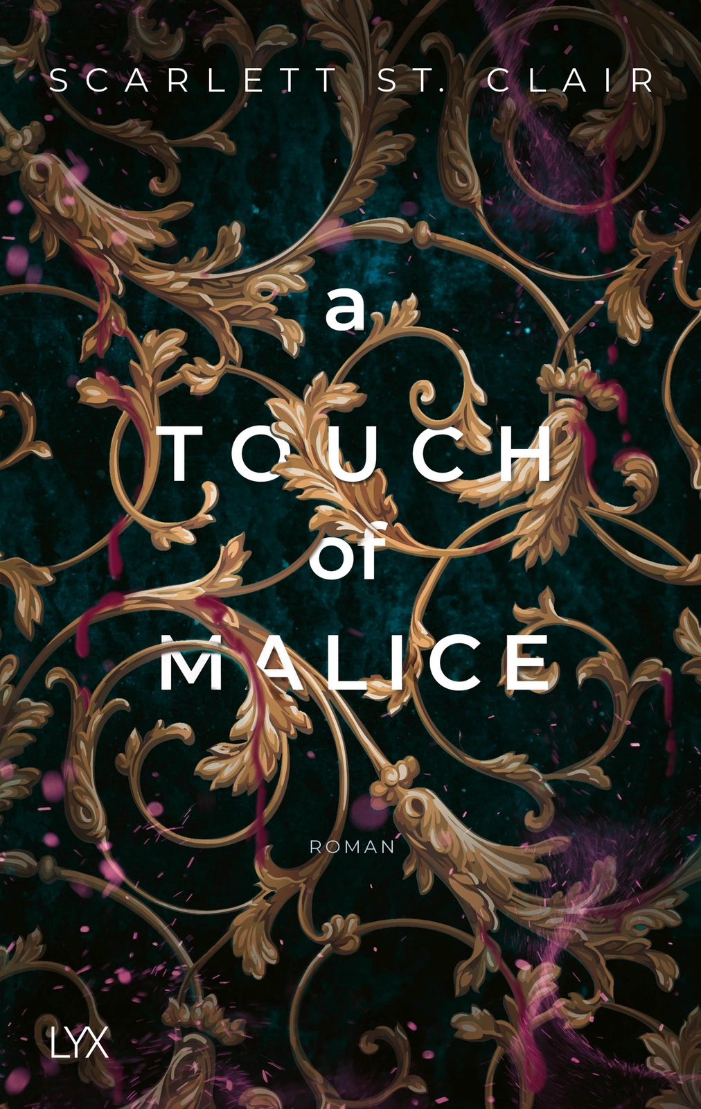 Thumbnail - A Touch Of Malice Scarlett St. Clair