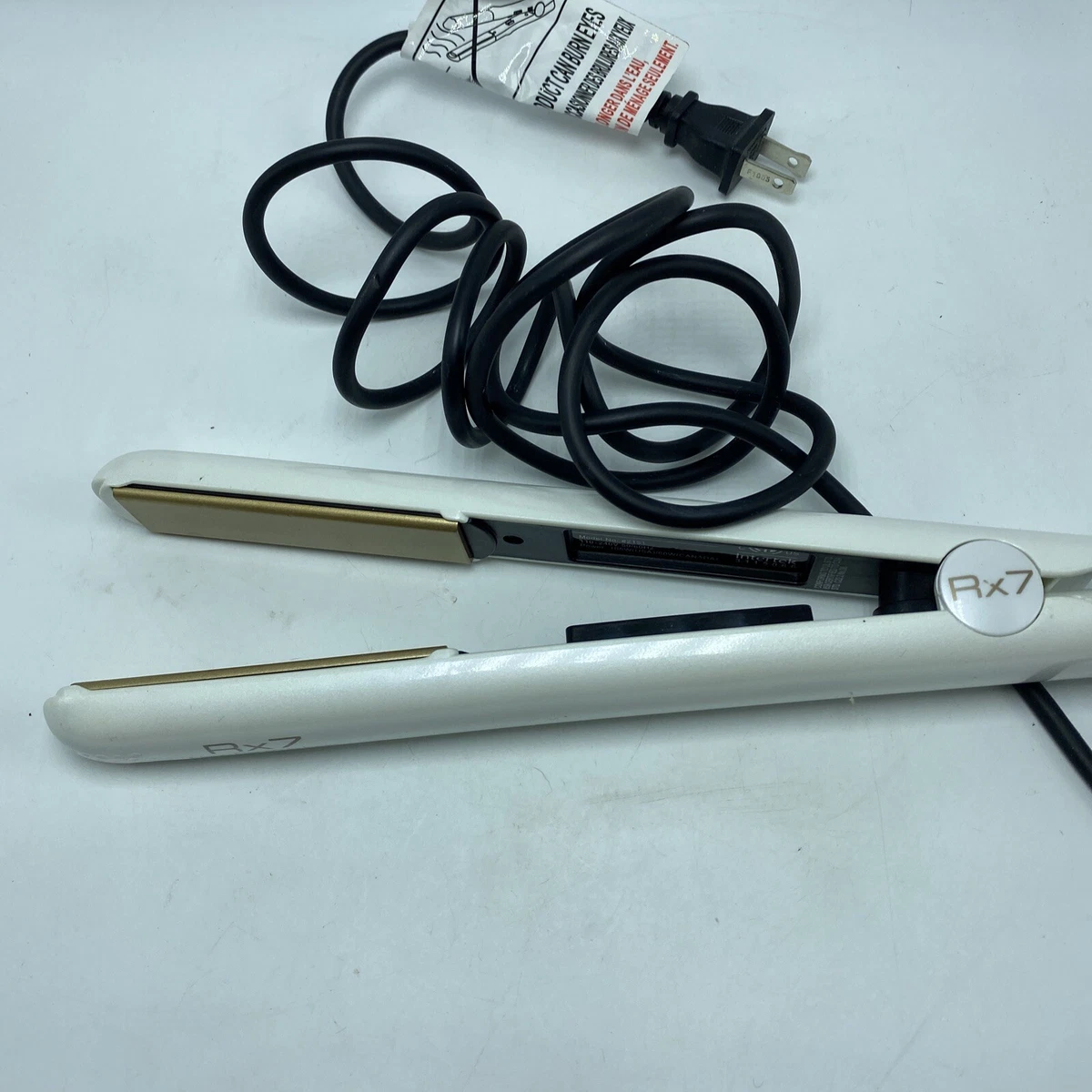 Rx7 top straightener reviews
