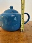 Keratable Tea Pot Made In Portugal Blue Tea Pot — photo 8