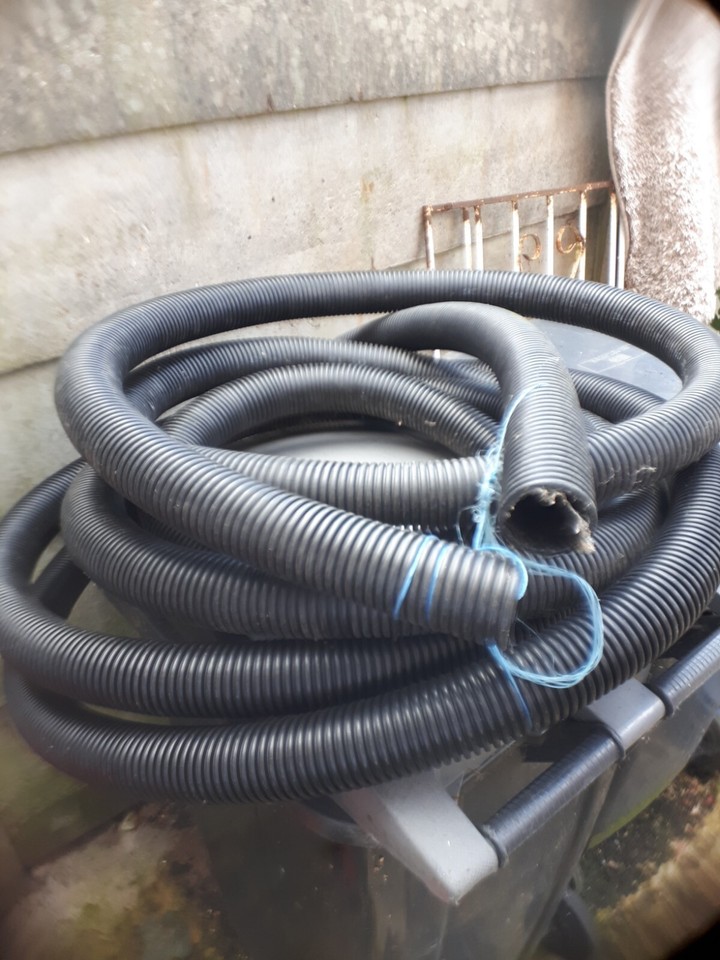 1112 Meters CABLE DUCTING ELECTRIC 63mm 50mm TWIN WALL UNDERGROUND