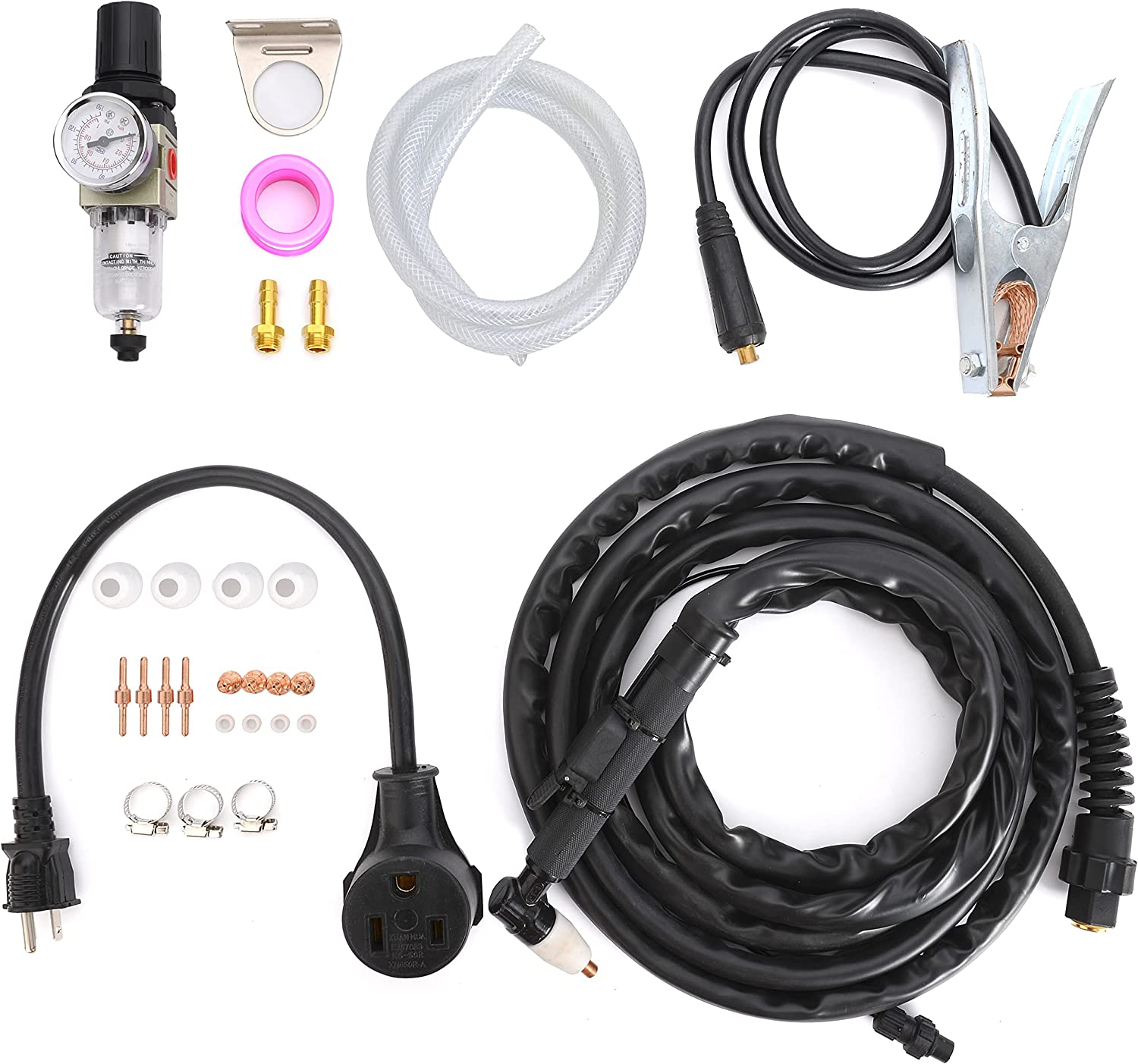 S7 Plasma Cutter, CUT50 50 Amp 110V/220V Dual Voltage AC DC IGBT Cutting Machine eBay