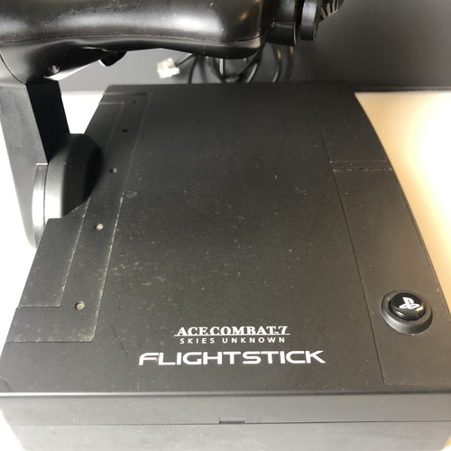 Hori Flight Stick Ace Combat 7 Skies Unknown for Xbox One - Picture 9 of 13