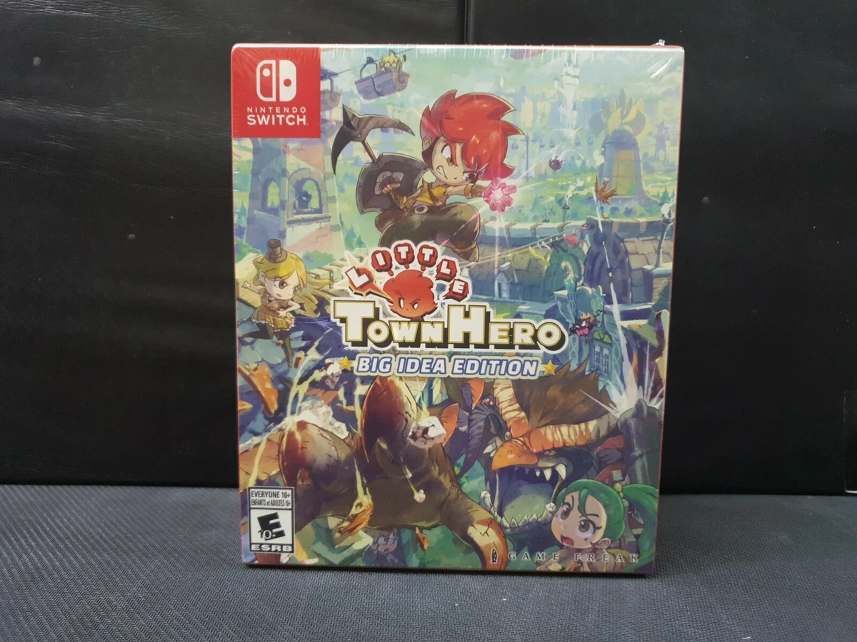 Little town 2024 hero price