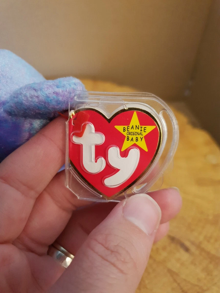 Clubby ii best sale beanie baby value