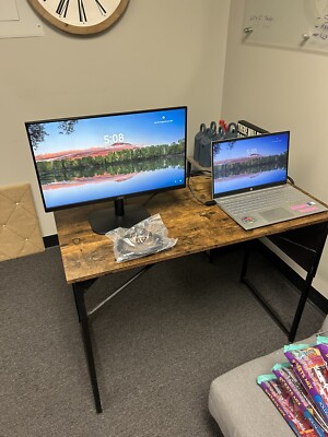 AOC 22B2HM2 22'' Full HD 100Hz LED Monitor, HDR Ready, Flicker-Free, VESA