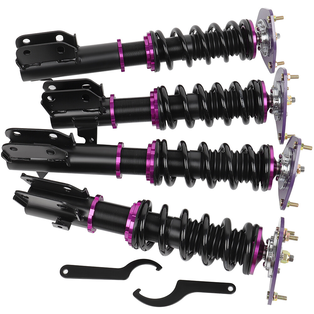 Full Coilovers For 200207 Subaru Impreza Outback Coil Springs