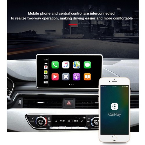Wireless Carplay for BMW CIC System 2009-2012 1/2/3/4/5/6/7/X1/X3/X4/X5/Mini/Z4