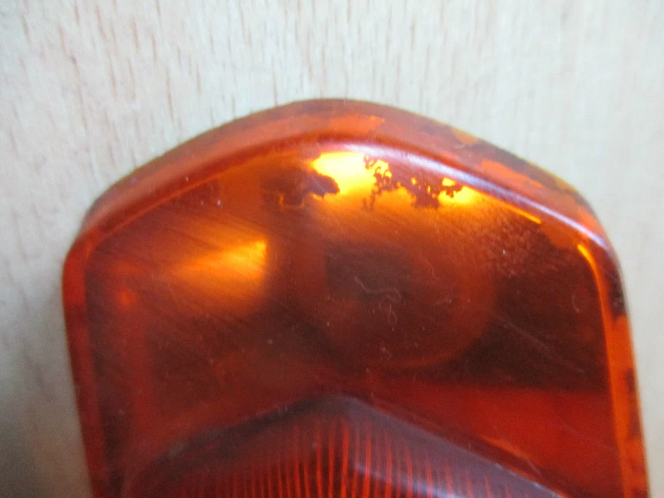 Opel Rekord P2 Blinker Glas Gehäuse links rechts Set SWF - Bild 2 von 4