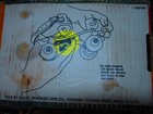 Vintage Sears Ball Bearing Roller Skates #623122 — photo 3