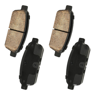Rear Ceramic Brake Pads for Chevy Cruze Orlando Sonic Trax Buick Cadillac
