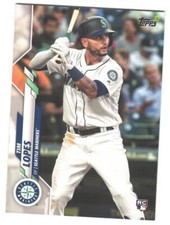 2020 Topps Tim Lopes #654 RC