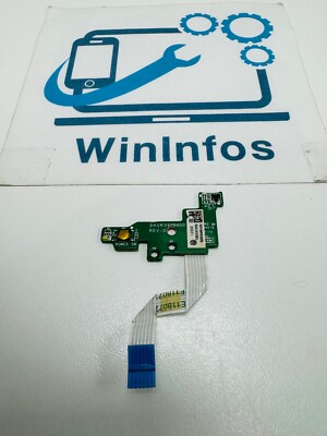 bouton alimentation board power button Cable HP Pavilion 17-P (17