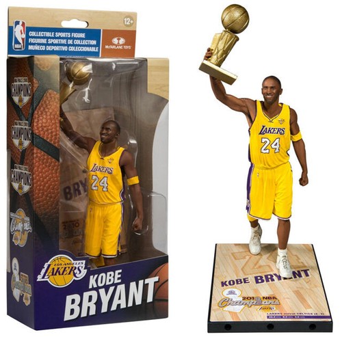 McFarlane Toys NBA Kobe Bryant 7 in Action Figure - 76795-7