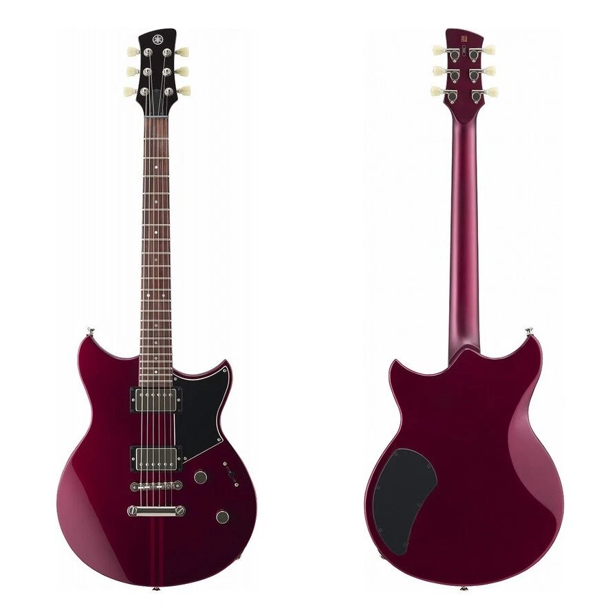 Yamaha Red Electric Guitars for sale | eBay