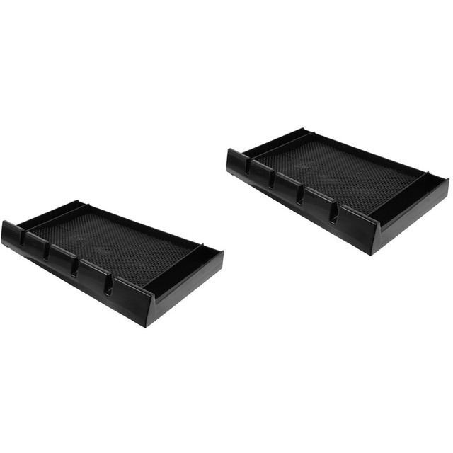 2pcs Barber Station Haarschneiderspeicher Ständer Clipper Rack Barber Station 2pcs Barber Station Haarschneiderspeicher Ständer Clipper Rack Barber Station