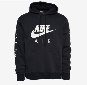nike jdi fleece hoodie