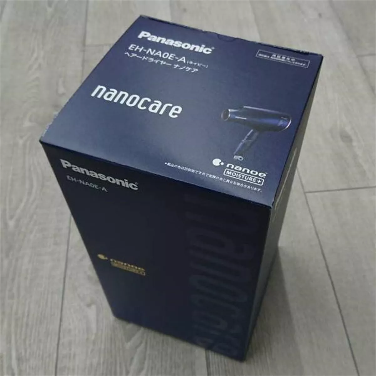 EH-NA0E-A Panasonic Navy Nano Care Minus Ion Hair Dryer Mineral | eBay