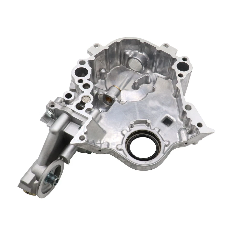 Cubierta de distribución con bomba de aceite para Ford 3.8 1996-05 3.8L 96/97 4.2 97/05 Foto 3 de 4