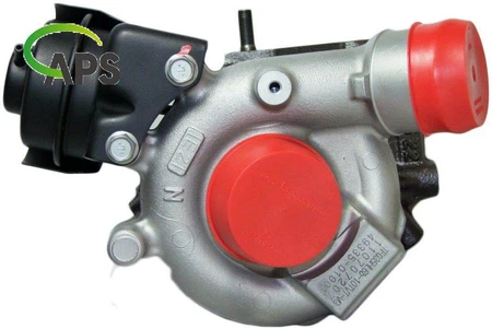 Turbolader T916453